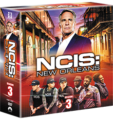 NCIS:ニューオーリンズ シーズン3＜トク選BOX＞【12枚組】