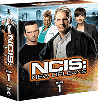NCIS:ニューオーリンズ シーズン1＜トク選BOX＞【12枚組】
