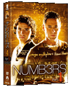 NUMB3RS シーズン4 DVD-BOX