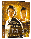 NUMB3RS シーズン3 DVD-BOX2 7.9(fri) RELEASE