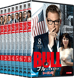BULL/ブル 心を操る天才』DVD公式サイト｜パラマウント 海外ドラマ
