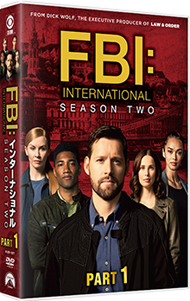 FBI:インターナショナル シーズン2 PART1