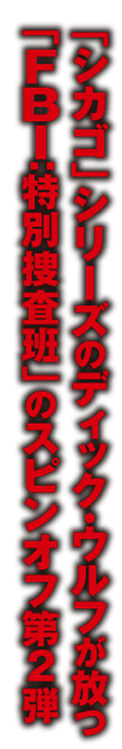 「シカゴ」シリーズ ディック・ウルフが放つ「FBI：特別捜査班」のスピンオフ第2弾