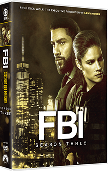 FBI:特別捜査班 シーズン3