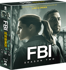 FBI:特別捜査班 シーズン2 ＜トク選BOX＞