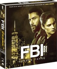 海外TVドラマ『FBI：特別捜査班 シーズン4』公式サイト｜パラマウント