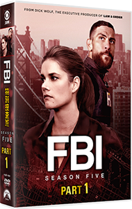 海外TVドラマ『FBI：特別捜査班 シーズン5』公式サイト｜パラマウント