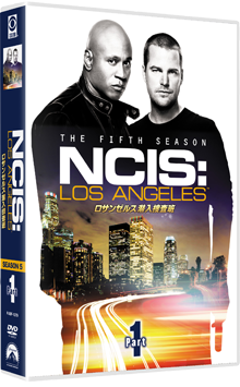 ロサンゼルス潜入捜査班 NCIS:Los Angeles」公式サイト