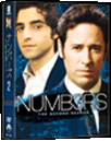 NUMB3RS シーズン2 DVD-BOX
