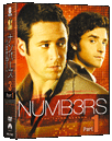 NUMB3RS シーズン3 DVD-BOX 6.11(fri) RELEASE