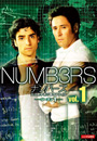 NUMB3RS DVD シーズン2 vol：1