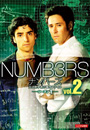 NUMB3RS DVD シーズン2 vol：2