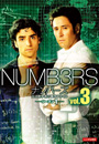 NUMB3RS DVD シーズン2 vol：3