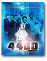 『4400 -フォーティフォー・ハンドレット-』シーズン2 Vol.1