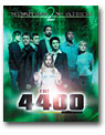 『4400 -フォーティフォー・ハンドレット-』シーズン2 Vol.2