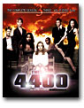 『4400 -フォーティフォー・ハンドレット-』シーズン3 Vol.2