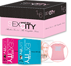 『SEX and the CITY シューボックス Ver.2.0：コンプリート・シリーズ』