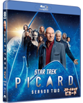 スター・トレック：ピカード シーズン2 Blu-ray＜トク選BOX＞ PJXF-1541
